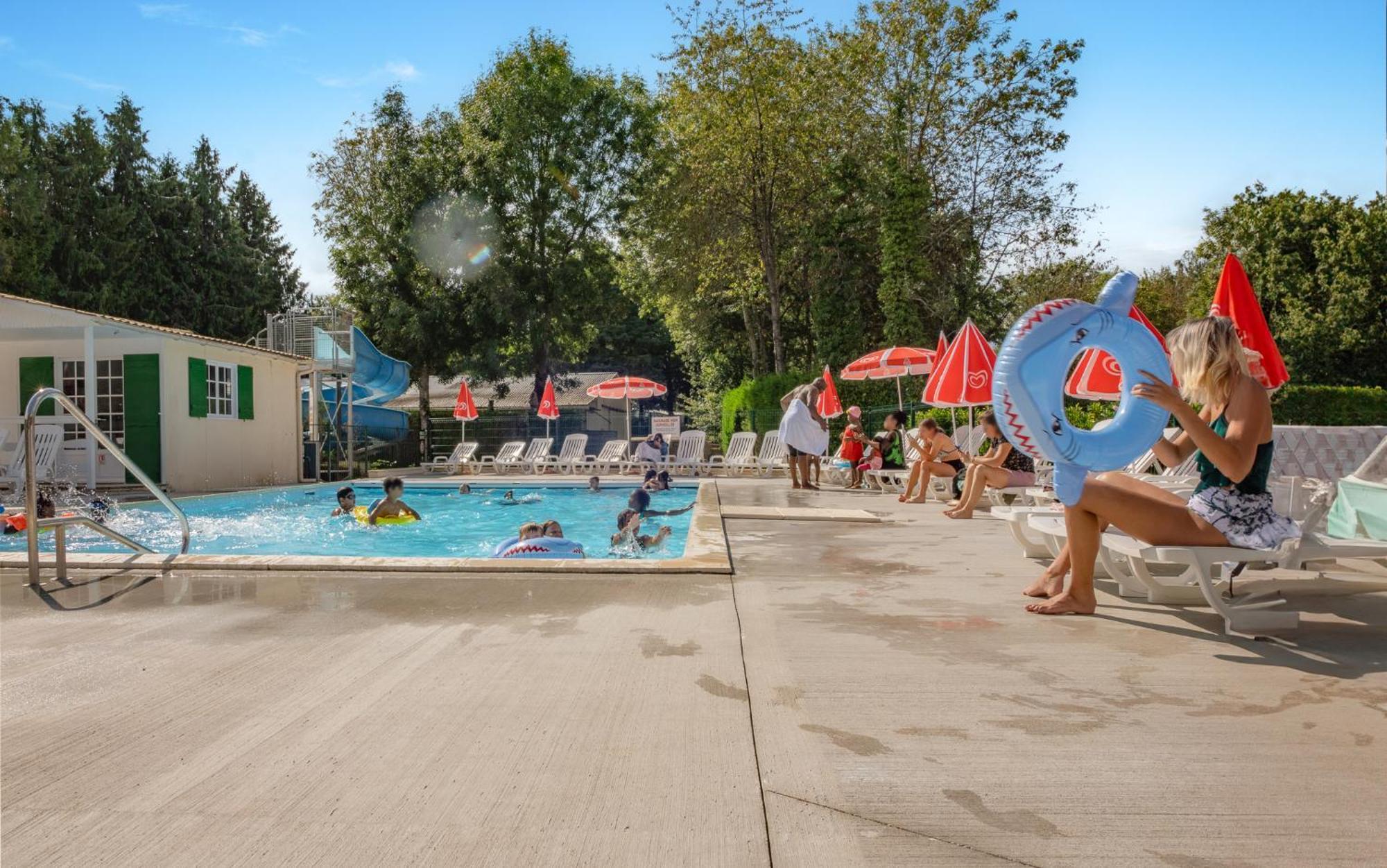 Camping Touquin - 30Min Disneyland Exterior foto